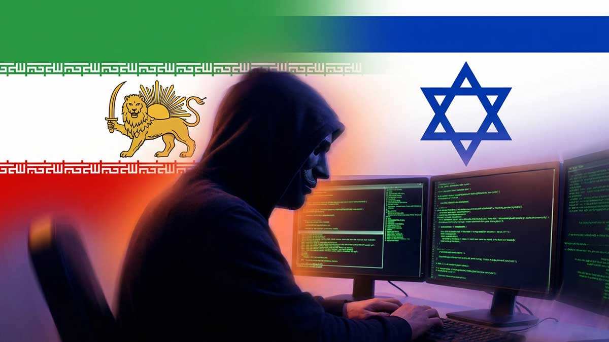 Konflik Iran–Israel Picu Lonjakan Serangan Siber Global