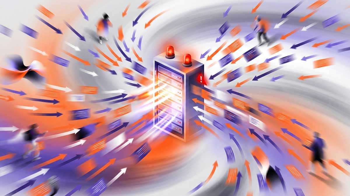 Lonjakan Serangan DDoS Global Setelah Konflik Timur Tengah Konflik Iran–Israel Picu Lonjakan Serangan Siber Global