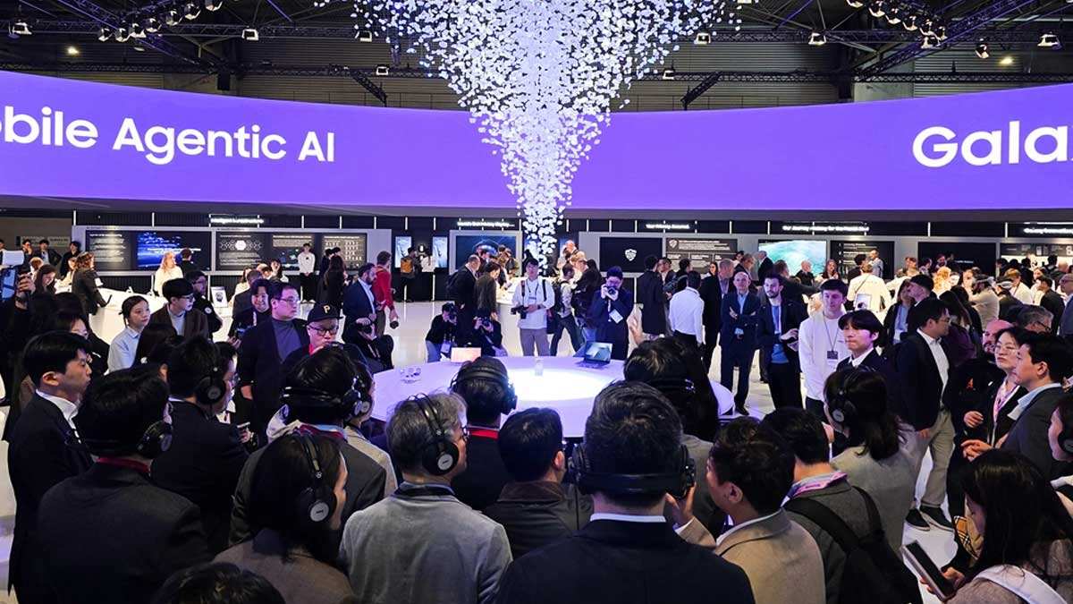MWC 2026: Samsung Pamer AI, XR dan TriFold Baru