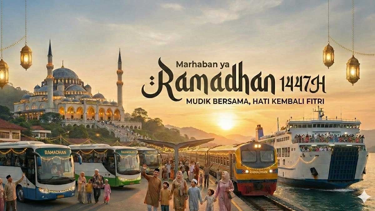 Mudik Gratis Lebaran 2026, Cek Syarat dan Link Daftarnya