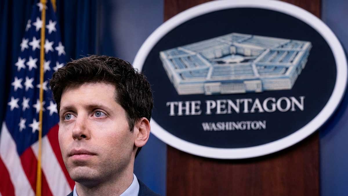 OpenAI Resmi Gandeng Pentagon untuk AI Militer 3 OpenAI Resmi Gandeng Pentagon untuk AI Militer