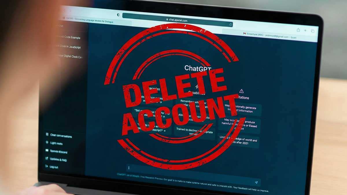 Panduan Lengkap Menghapus Akun ChatGPT dari OpenAI