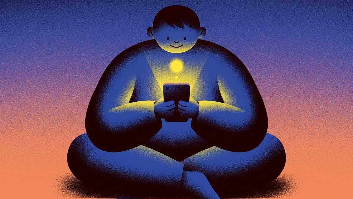 Platform Perlu Pasang Rem untuk Anak Video Pendek Bisa Pangkas Fokus Anak, Kata Pendiri YouTube