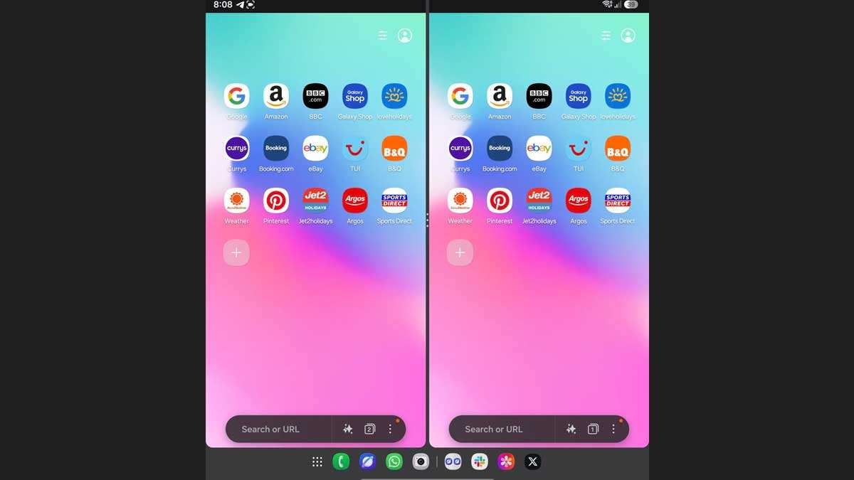 Samsung Internet Browser Akan Punya Multi Window di One UI 9 Samsung Internet Browser Akan Punya Multi Window di One UI 9