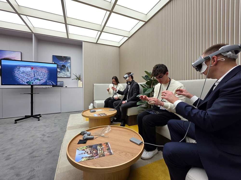 Samsung Mobile Mobile World Congress 2026 MWC Booth Sketch main12 MWC 2026: Samsung Pamer AI, XR dan TriFold Baru