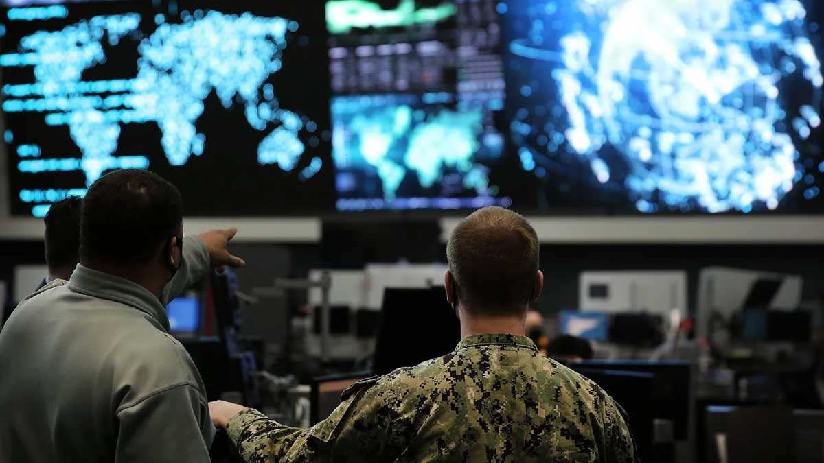 Serangan Siber Diduga Lumpuhkan Komunikasi Iran Perang Iran–Israel: Operasi Siber Jadi Senjata Rahasia