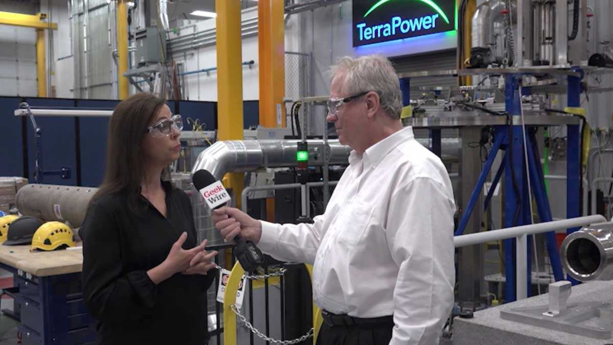 TerraPower Resmi Dapat Izin Konstruksi Reaktor Natrium AS Setujui Reaktor Nuklir Baru TerraPower Milik Bill Gates