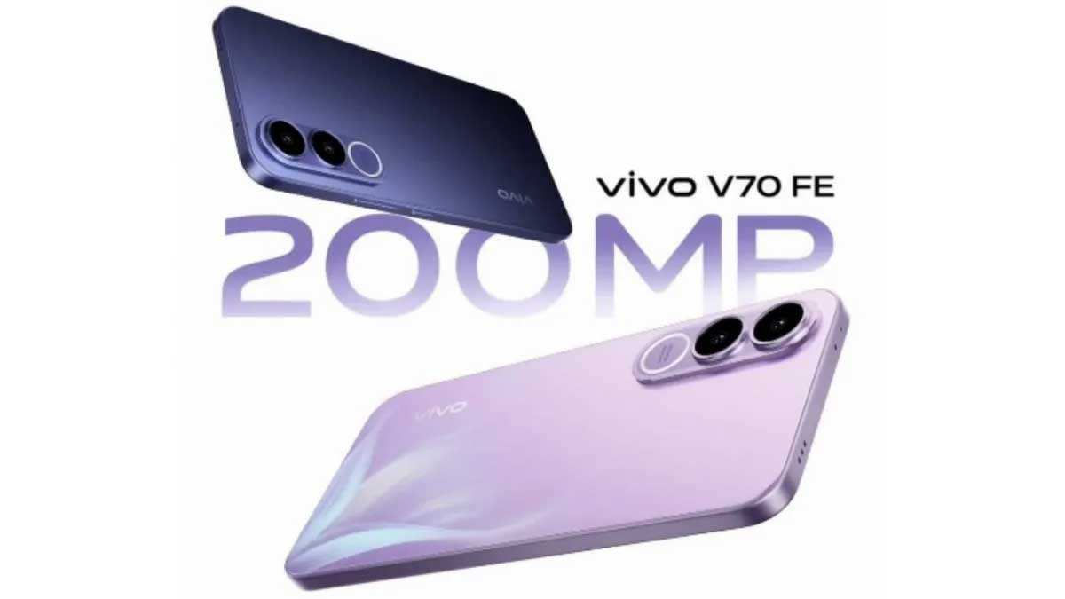 Vivo V70 FE Resmi di Indonesia, Bawa Kamera 200MP dan Baterai 7.000mAh