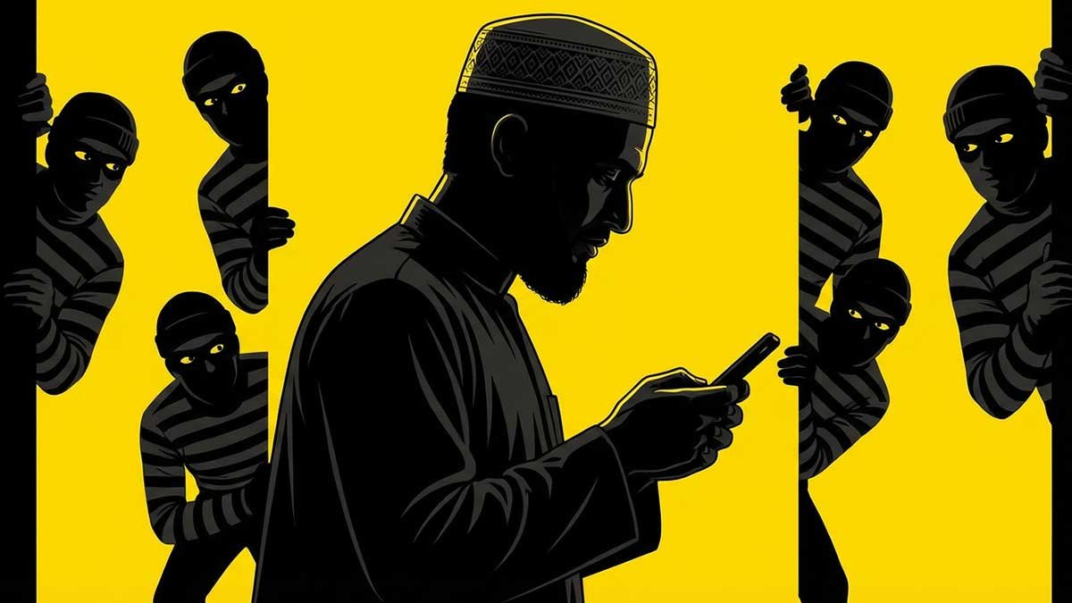 Waspada Link Internet Gratis Ramadan, Bisa Curi Data