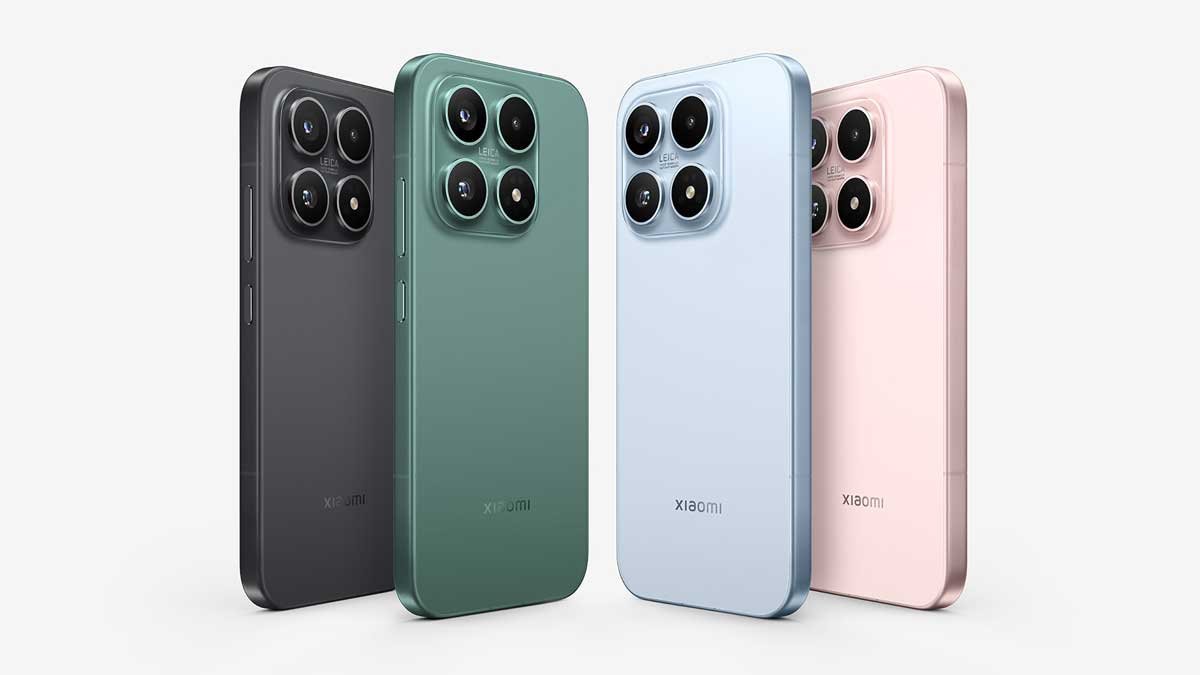 Xiaomi 17 Series Resmi Meluncur, Bawa Kamera 200MP Leica 3 Xiaomi 17 Xiaomi 17 Series Resmi Meluncur, Bawa Kamera 200MP Leica