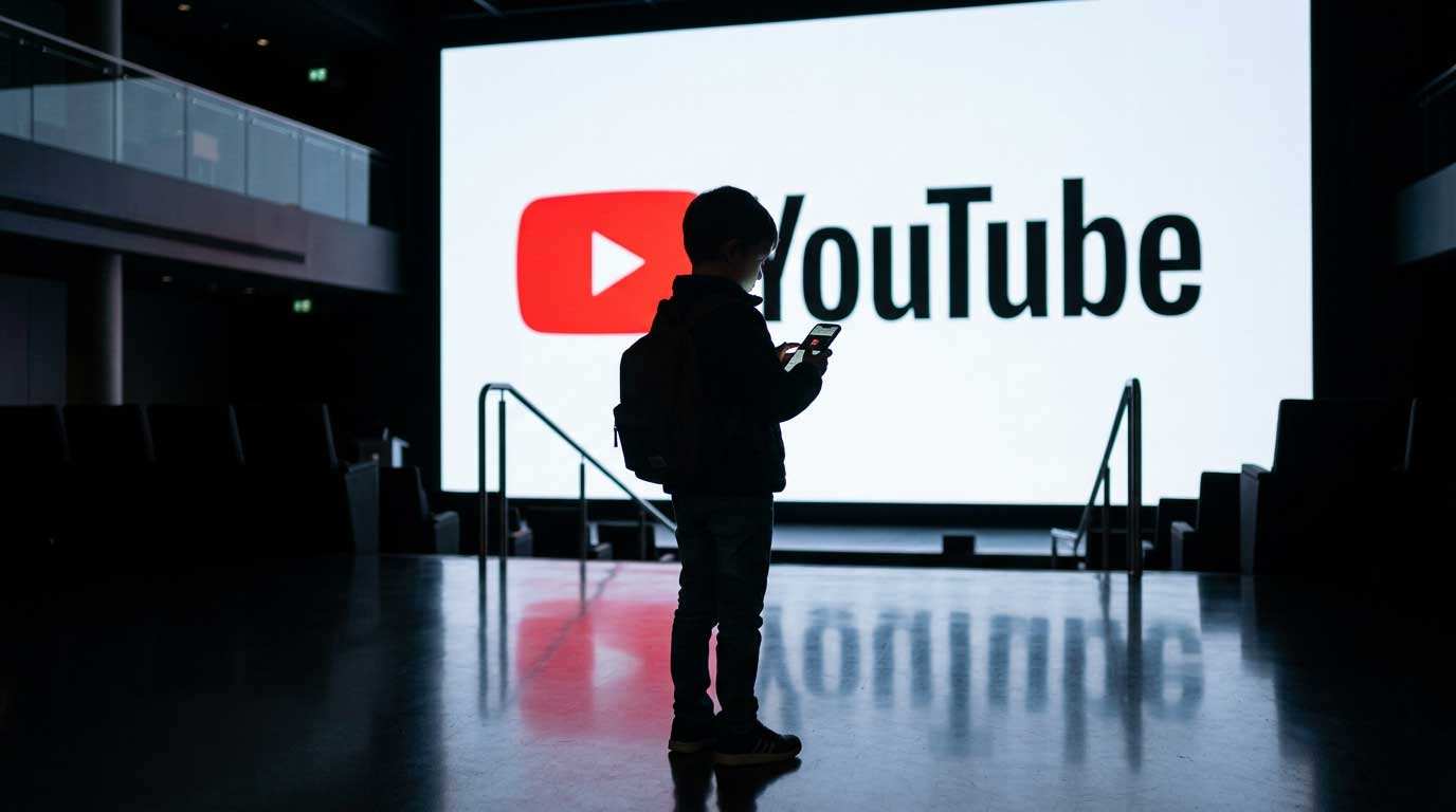 Google Resmi Patuhi PP Tunas, Akun Anak Terancam Nonaktif