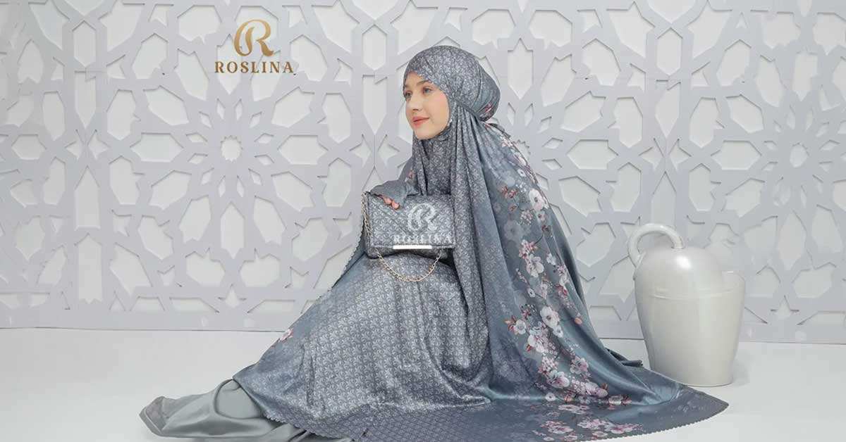 Mukena Silk Premium, Pilihan Praktis dan Elegan untuk Ibadah di Rumah atau Bepergian 2 Mukena Silk Premium, Pilihan Praktis dan Elegan untuk Ibadah di Rumah atau Bepergian